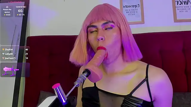 Вебкам-шоу Abby_Queen69
