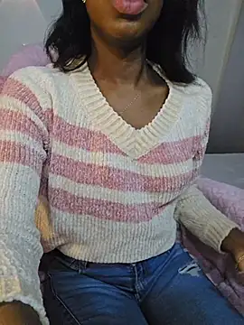 Show de Im_Camila__ na webcam