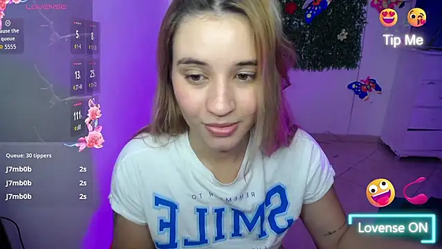 Sala de chat ao vivo de Ambar_lynn01