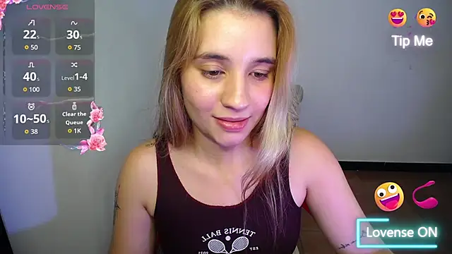 Ambar_lynn01's Live XXX Chat