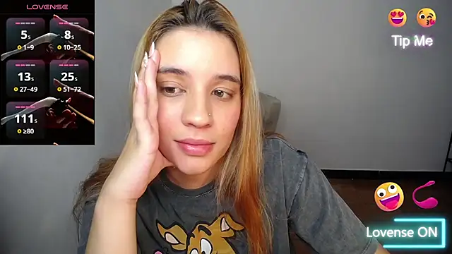 Živý XXX chat Ambar_lynn01