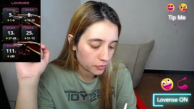 Ambar_lynn01's Live XXX Chat