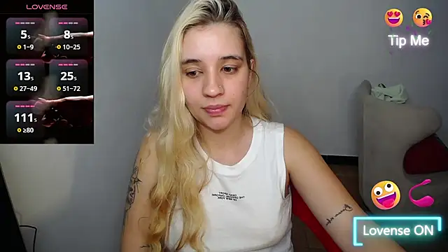 Chatroom en direct de Ambar_lynn01