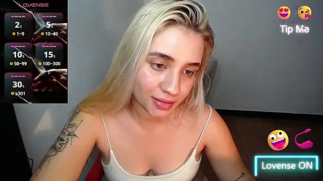 Chatroom XXX en direct de Ambar_lynn01