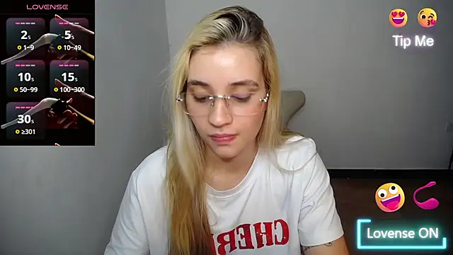 Ambar_lynn01のライブXXXチャット