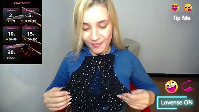 Ambar_lynn01のライブXXXチャット
