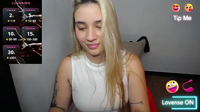 Ambar_lynn01 – Live XXX-chat