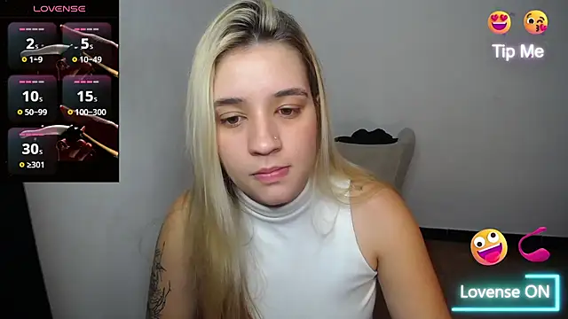 Chat XXX en directo de Ambar_lynn01