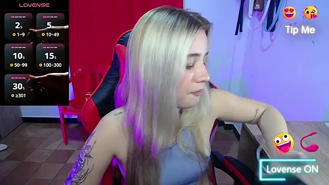 دردشة Ambar_lynn01 الجنسية المباشرة