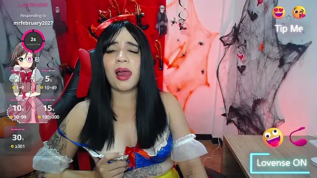 Pertunjukan Kamera Web Ambar_lynn01
