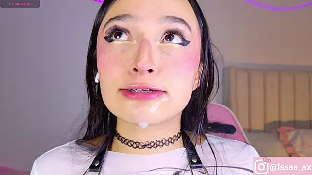 issa_dolly Adlı Modelin Canlı XXX Sohbeti