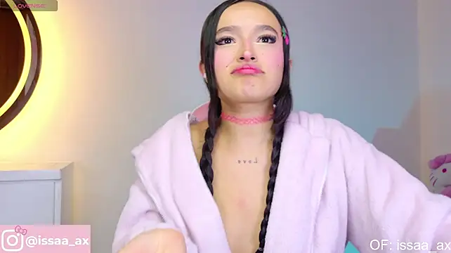 issa_dolly's Webcam Show