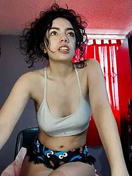 Chat XXX en directo de Karina_Mon