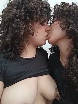Show webcam de Cutecurly