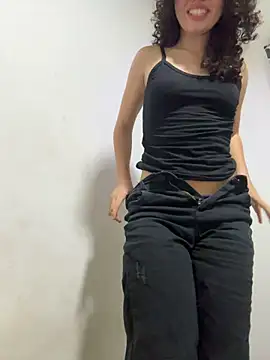 הופעת וובקאם של Cutecurly
