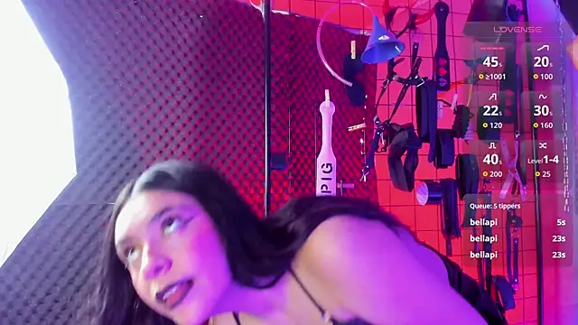 LexyVenus_BDSM webkamerás műsora