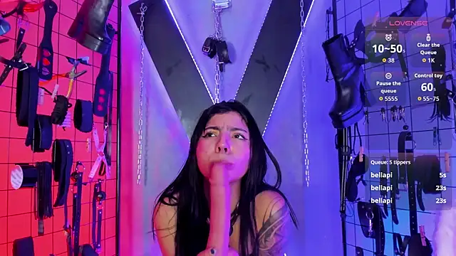 LexyVenus_BDSM Webcamshow