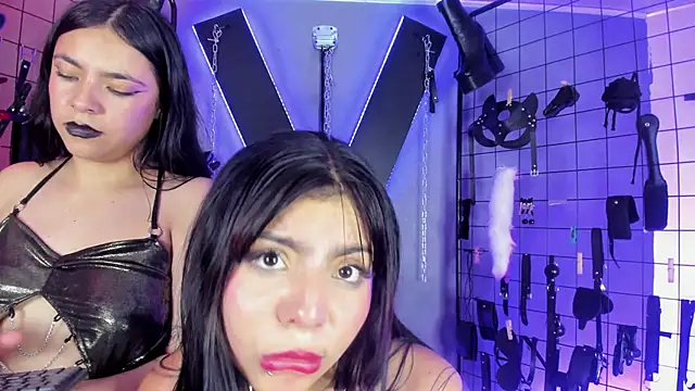 LexyVenus_BDSM – Kamerová šou