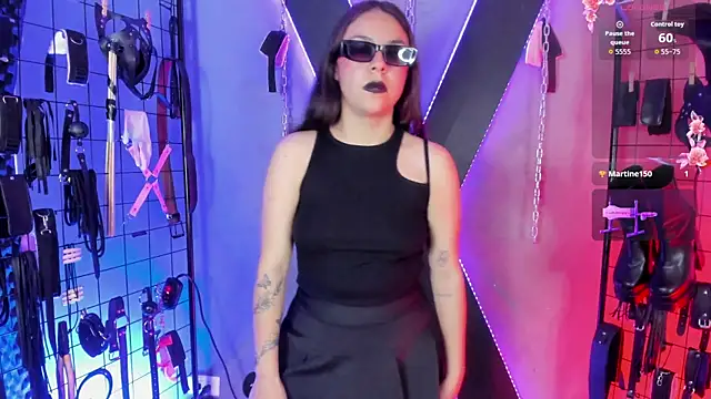 LexyVenus_BDSM Show Webcam