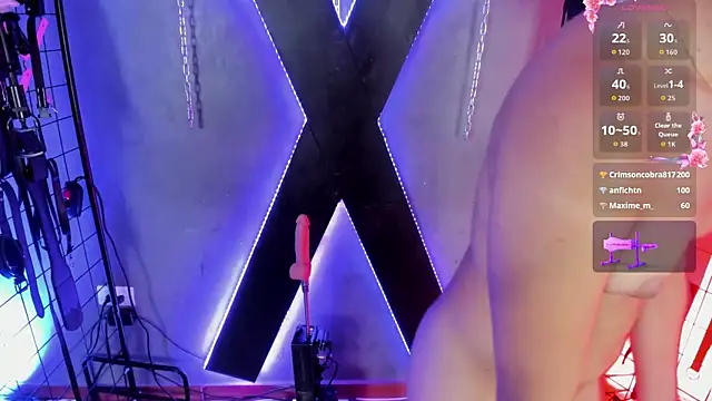 LexyVenus_BDSM's Webcam Show