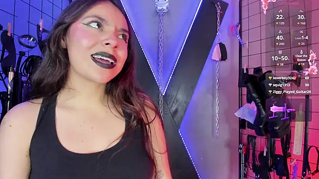 LexyVenus_BDSM 网络视讯表演