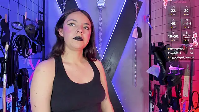 LexyVenus_BDSM's Webcam Show