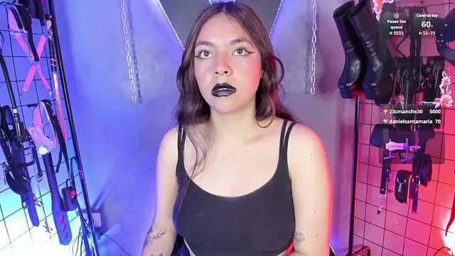 LexyVenus_BDSMのウェブカメラショー