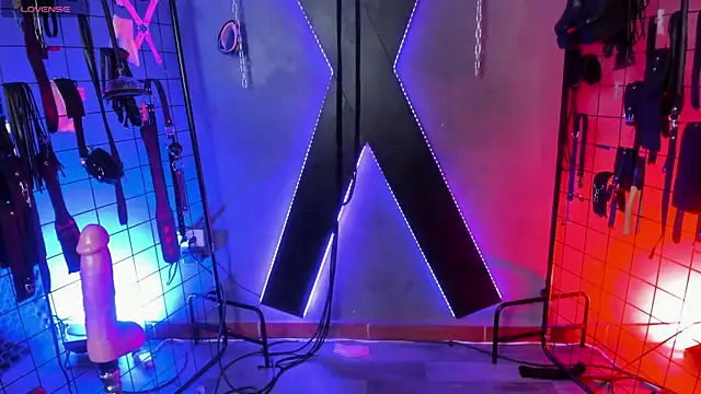 LexyVenus_BDSM Pertunjukan Webcam