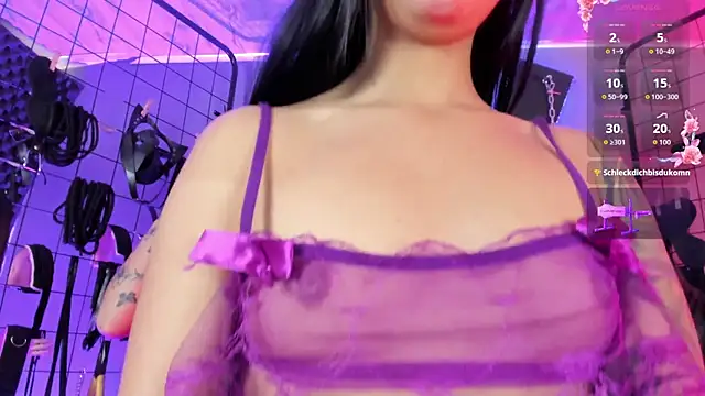 Show Webcam de LexyVenus_BDSM