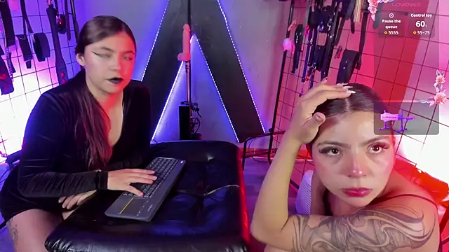 LexyVenus_BDSMn Webbikameraesitys