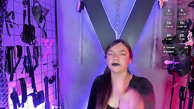 LexyVenus_BDSM Webcam show