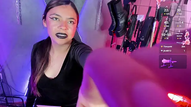 LexyVenus_BDSM's Webcam Show