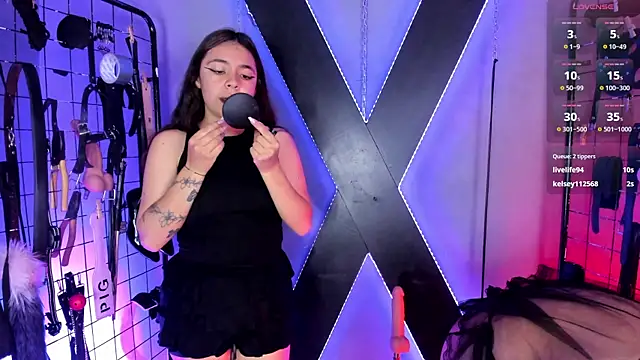 LexyVenus_BDSM's Webcam Show