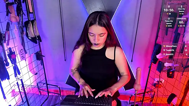 LexyVenus_BDSM Show Webcam