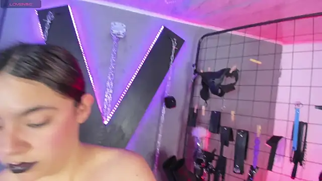 LexyVenus_BDSMn Webbikameraesitys