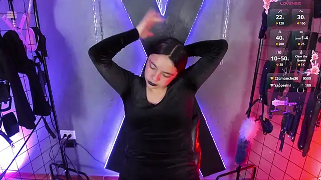 LexyVenus_BDSM 웹캠 쇼