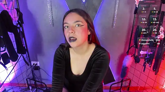 LexyVenus_BDSM's Webcam Show