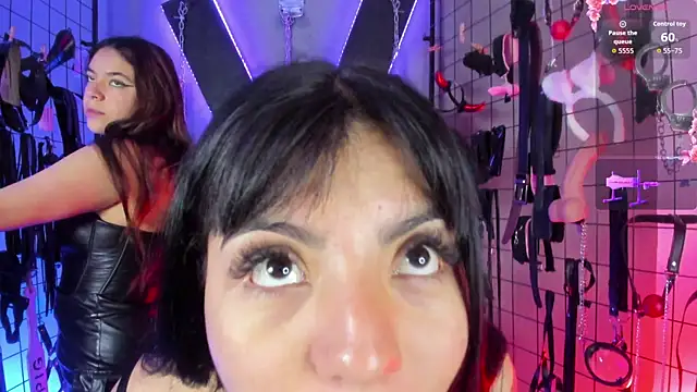 Show de webcam de LexyVenus_BDSM