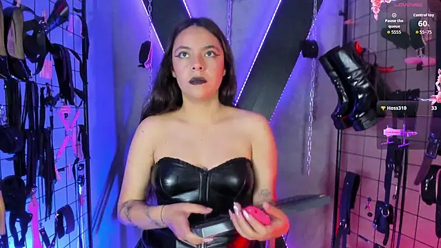 LexyVenus_BDSM Show Webcam