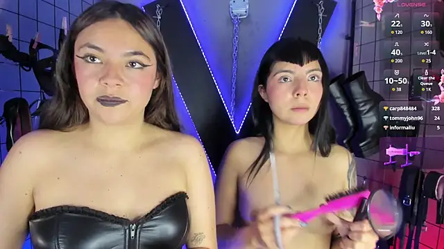 LexyVenus_BDSM webcam show