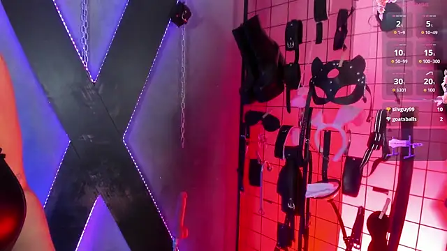 LexyVenus_BDSM's Webcam Show