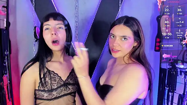 LexyVenus_BDSM Webcam-Show