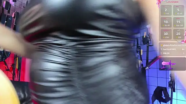 LexyVenus_BDSM 网络视讯表演