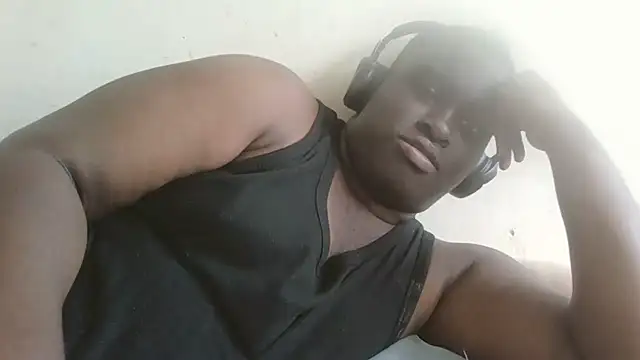Show webcam de KIngAtlasMensah