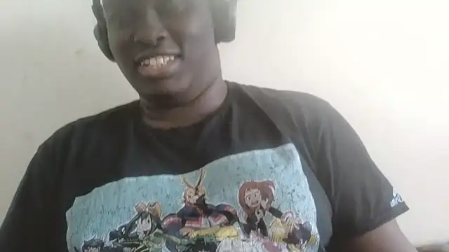 KIngAtlasMensah Show Webcam