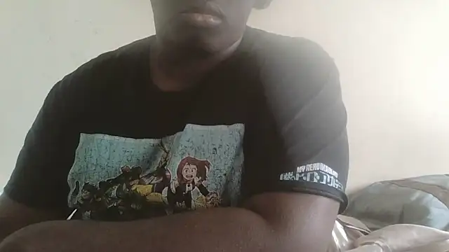Show webcam de KIngAtlasMensah