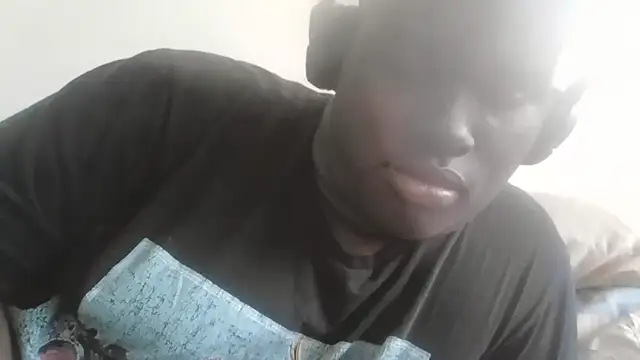 KIngAtlasMensah Webcam Show