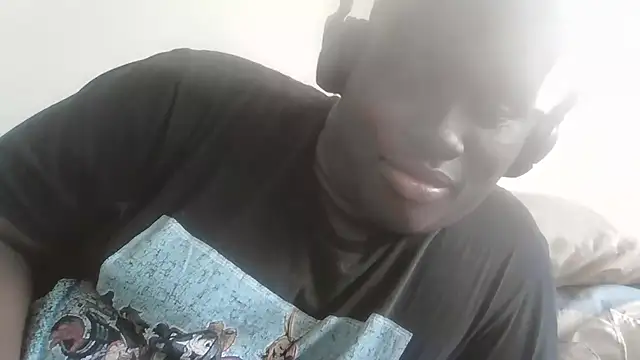 Show webcam de KIngAtlasMensah