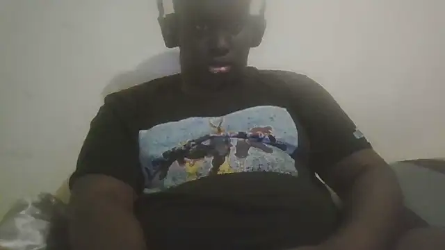 KIngAtlasMensah's Webcam Show