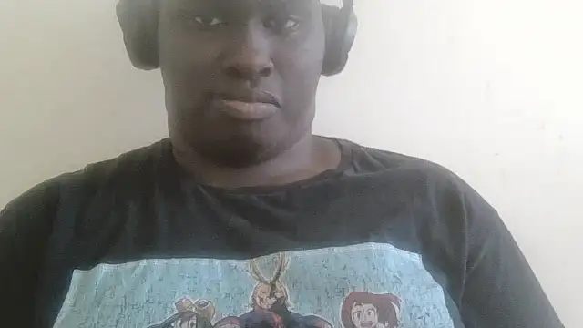 KIngAtlasMensah's Webcam Show